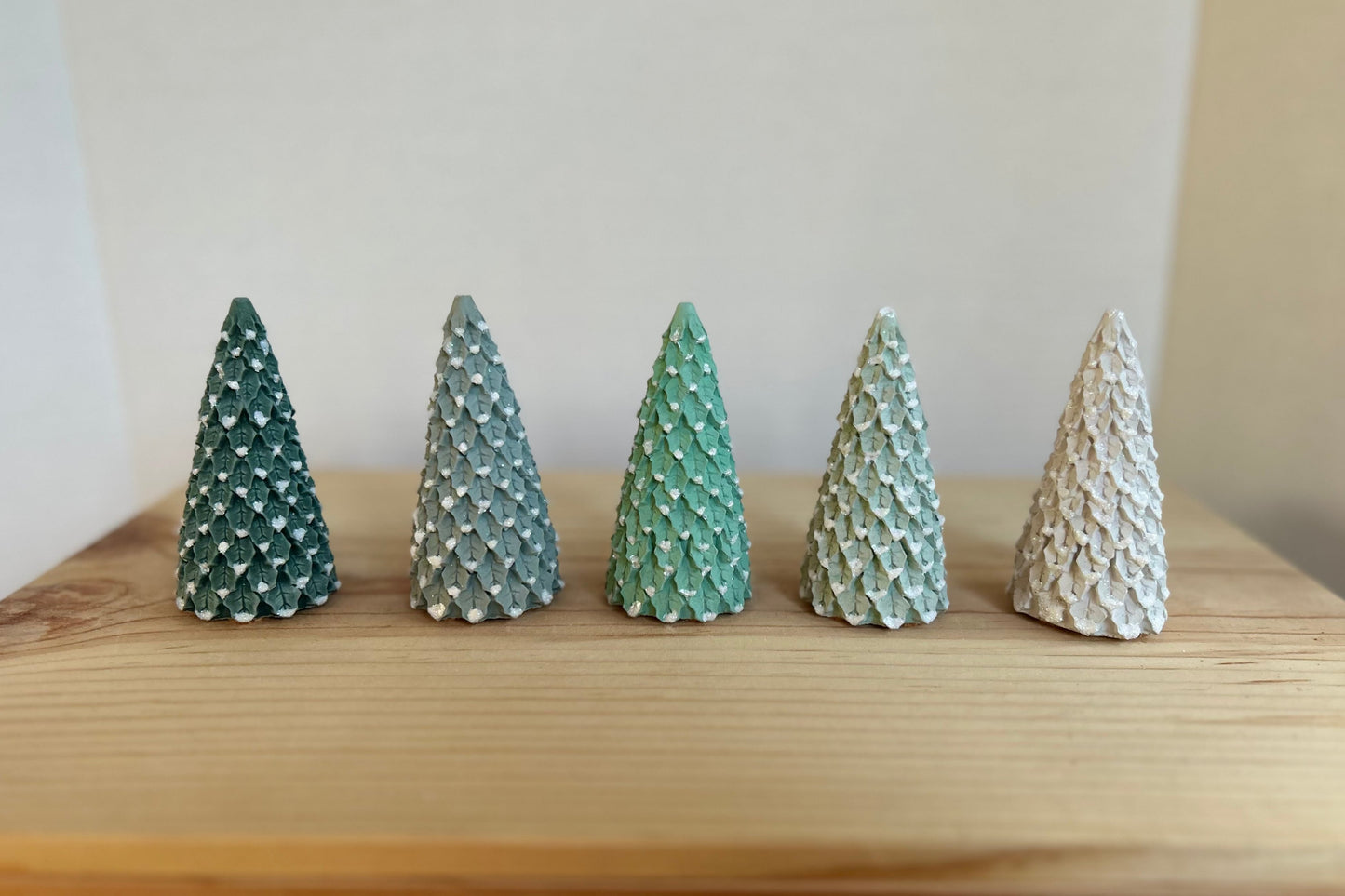 Holly Cement Tree