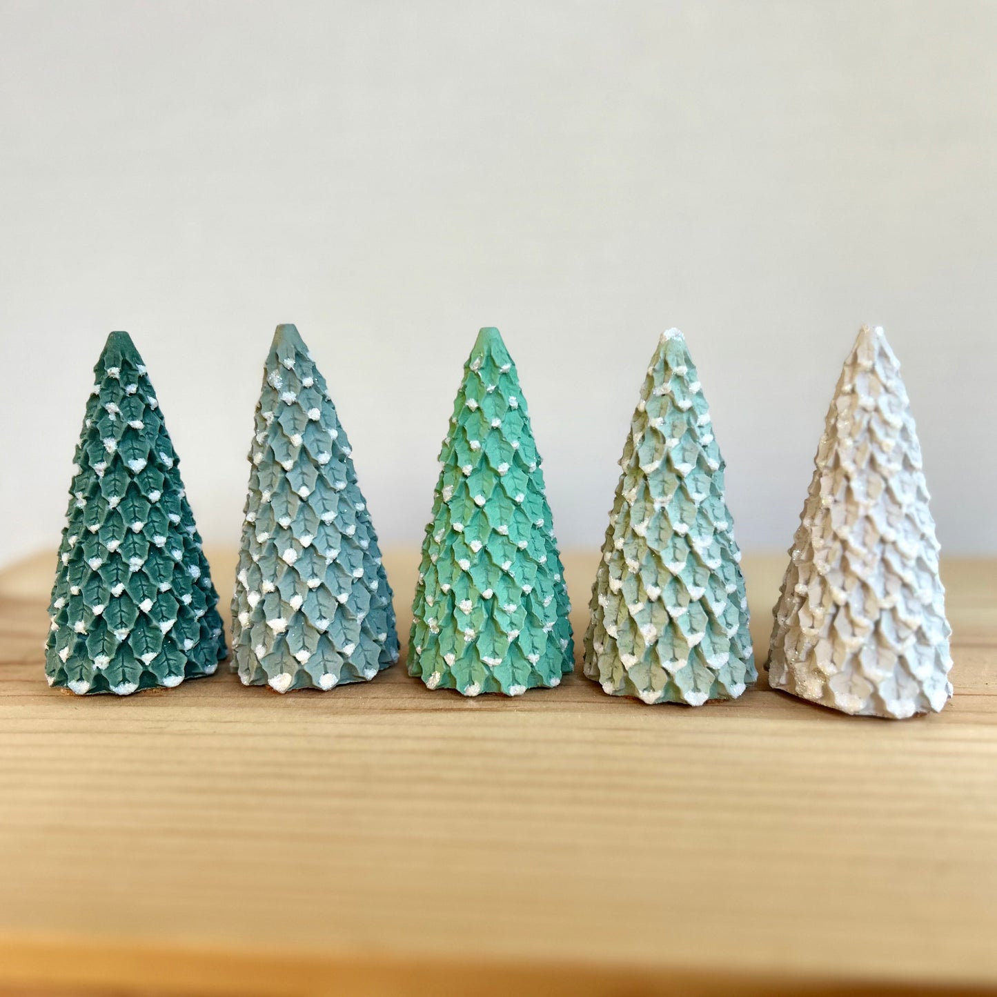 Holly Cement Tree