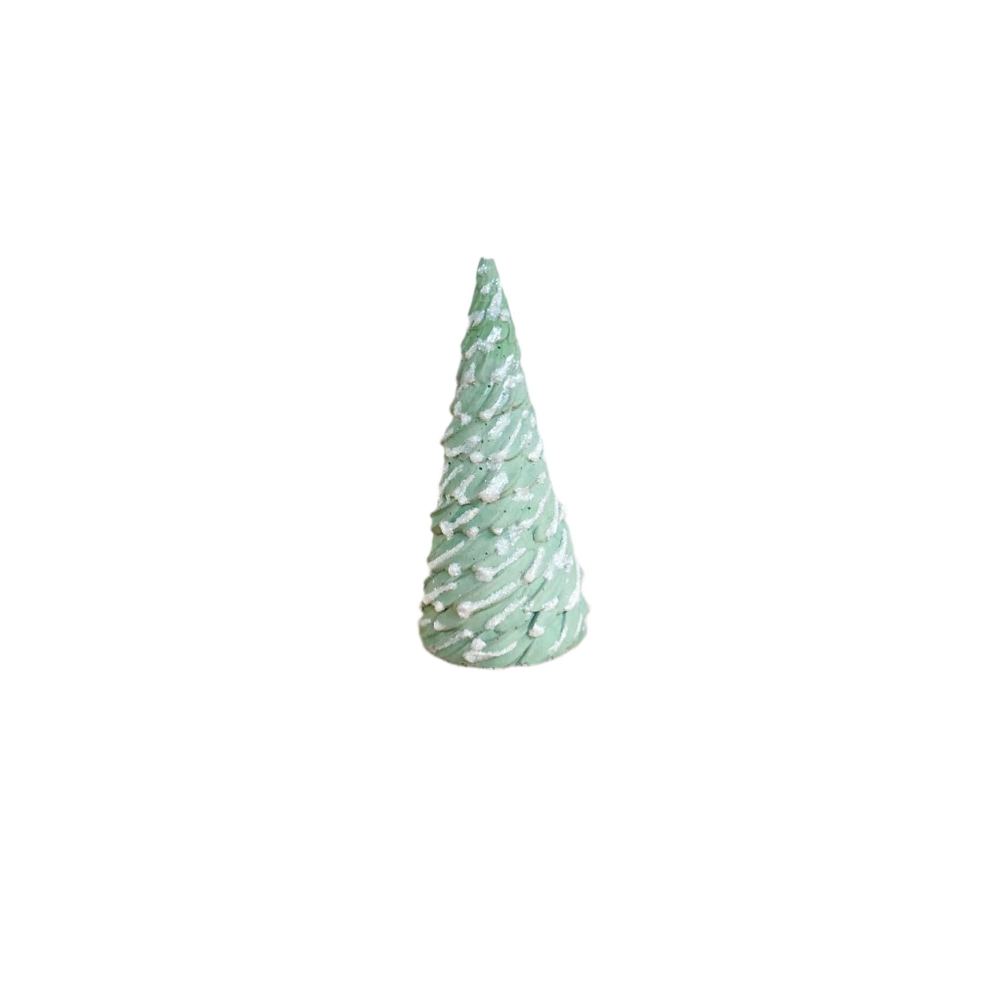 Scotch Pine Cement Tree
