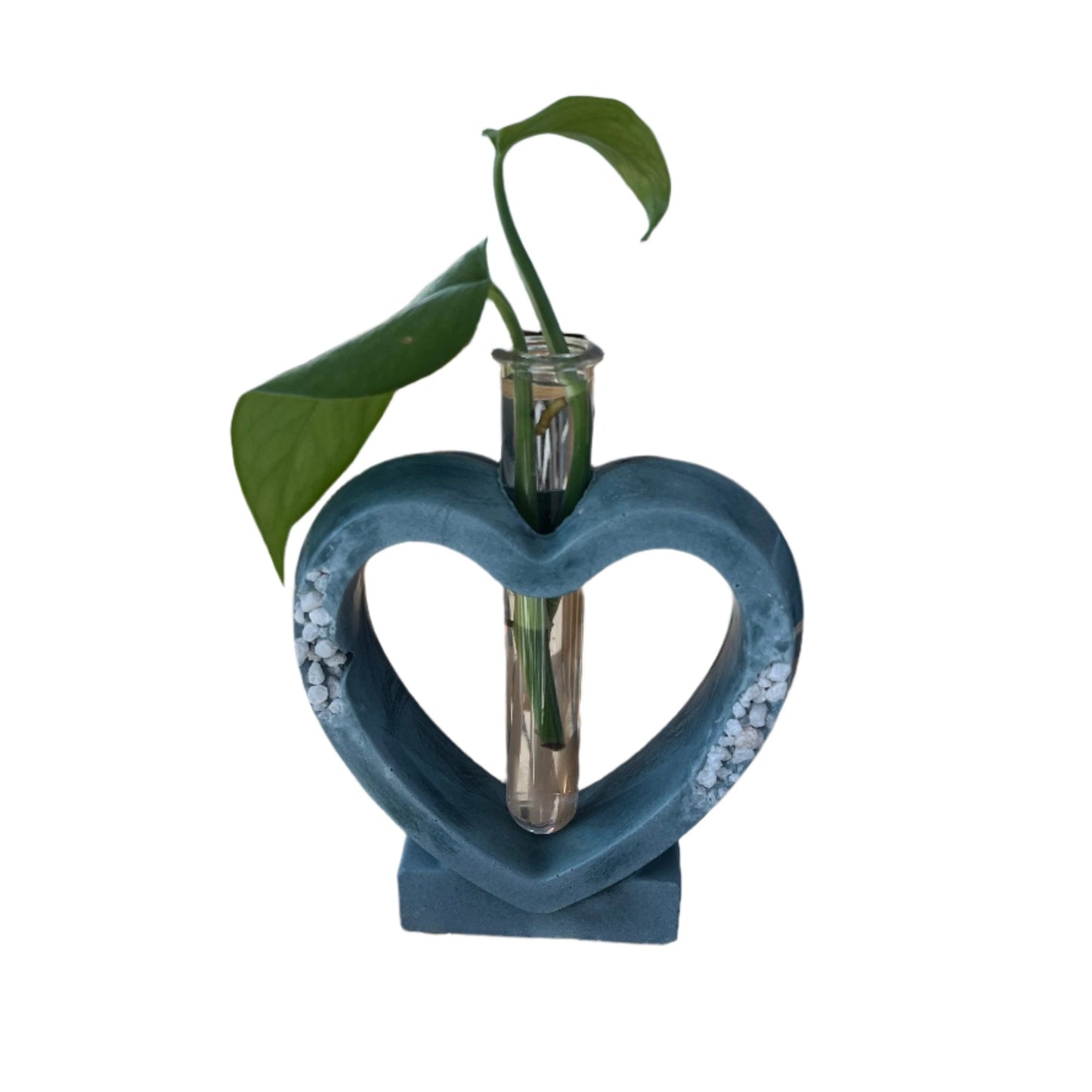 Heart Propagation Station with Stone Details