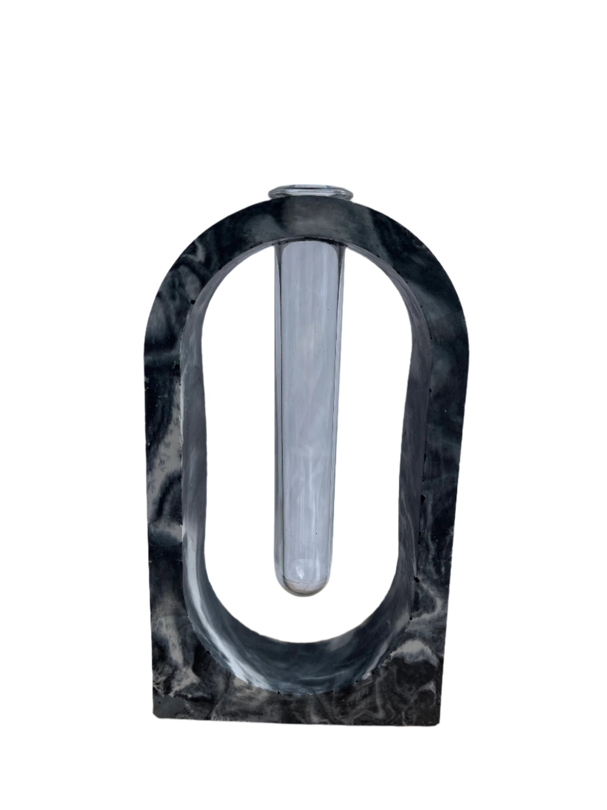 Arch Propagation Station in Dark Blue Marbled. Propagation stations by Love Nene. 