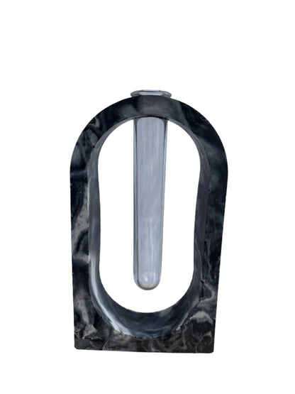 Arch Propagation Station in Dark Blue Marbled. Propagation stations by Love Nene. 