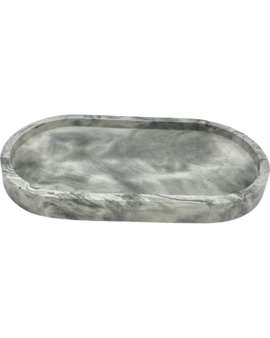 Oval Catch All Small Tray