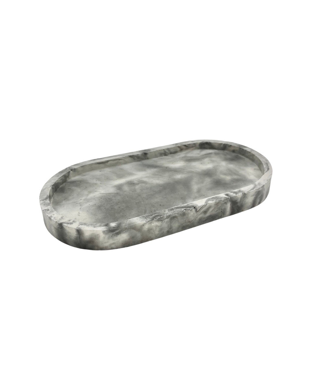 Oval Catch All Small Tray