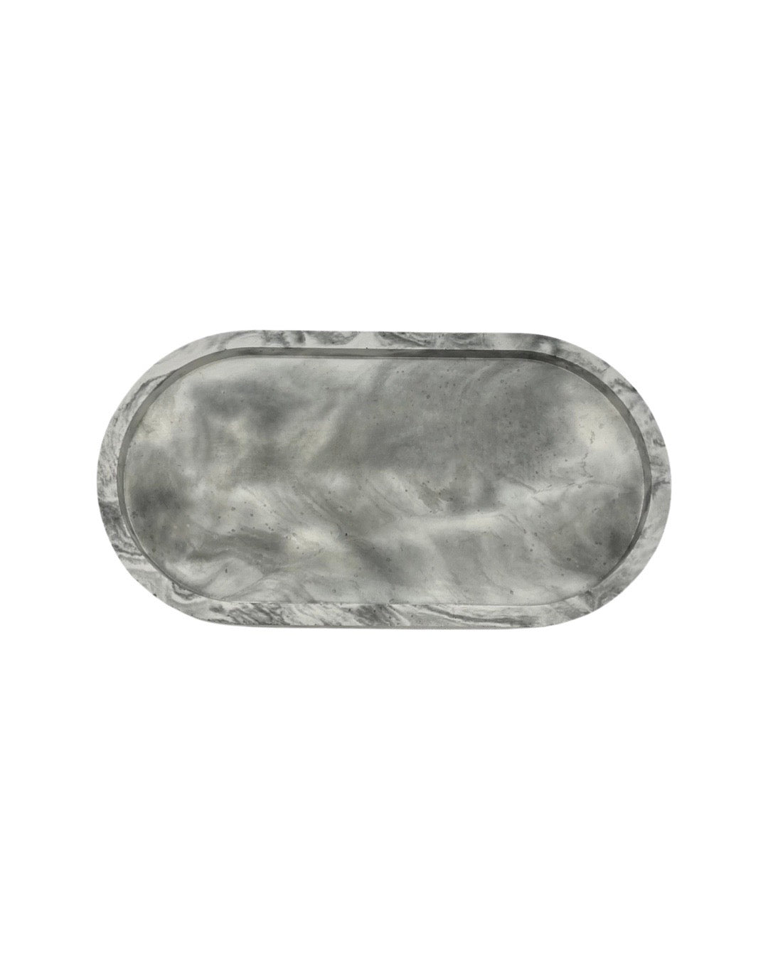 Oval Catch All Small Tray