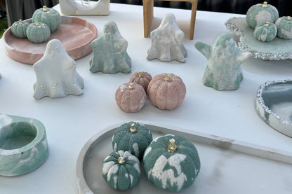 Love Nene Concrete Halloween & Home Decor Collections. 