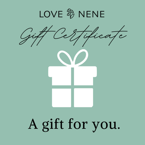 Gift Certificate