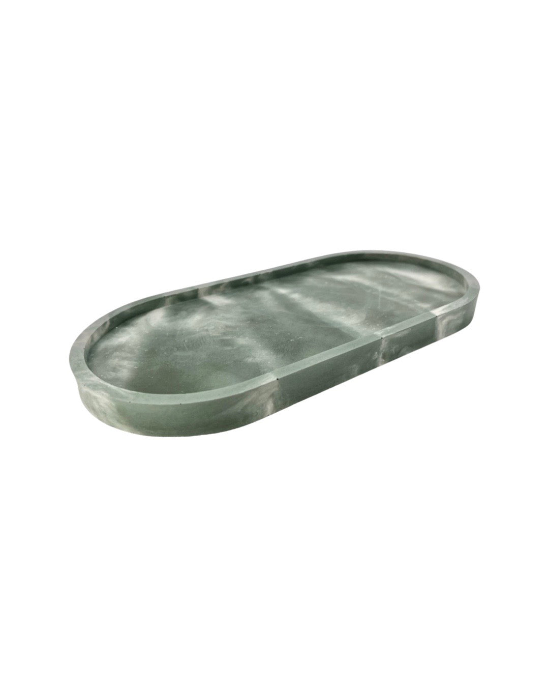 Long Oval Tray